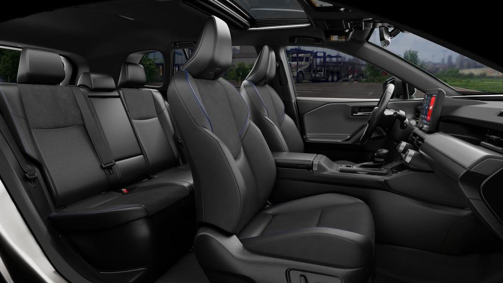 new 2026 Toyota RAV4 car, priced at $45,649
