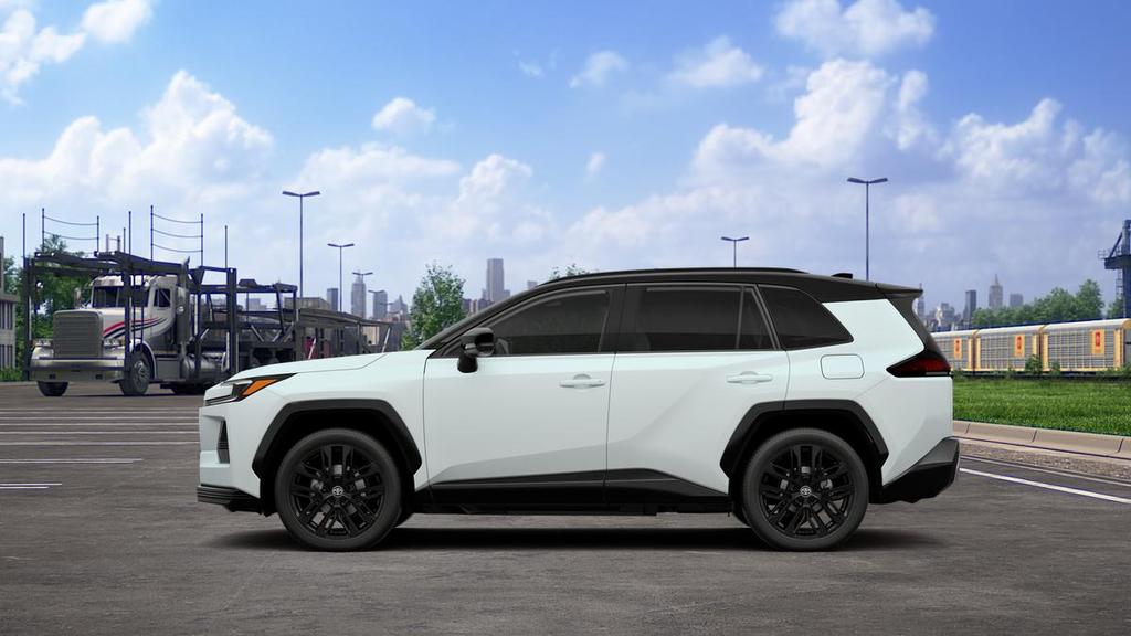 new 2026 Toyota RAV4 car, priced at $45,649
