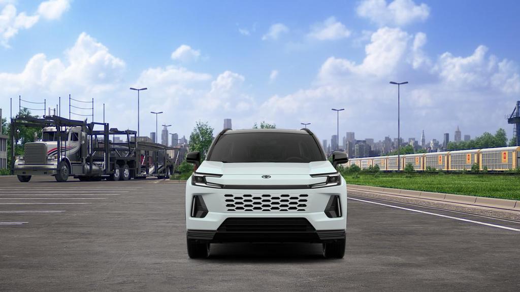 new 2026 Toyota RAV4 car, priced at $45,649