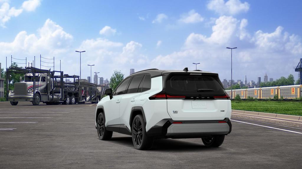 new 2026 Toyota RAV4 car, priced at $45,649