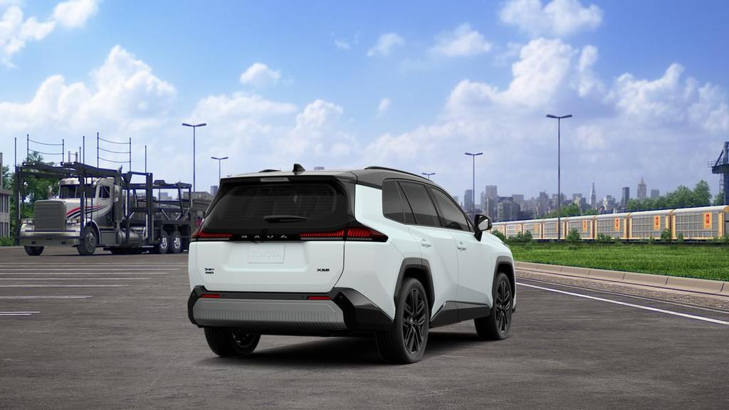 new 2026 Toyota RAV4 car, priced at $45,649