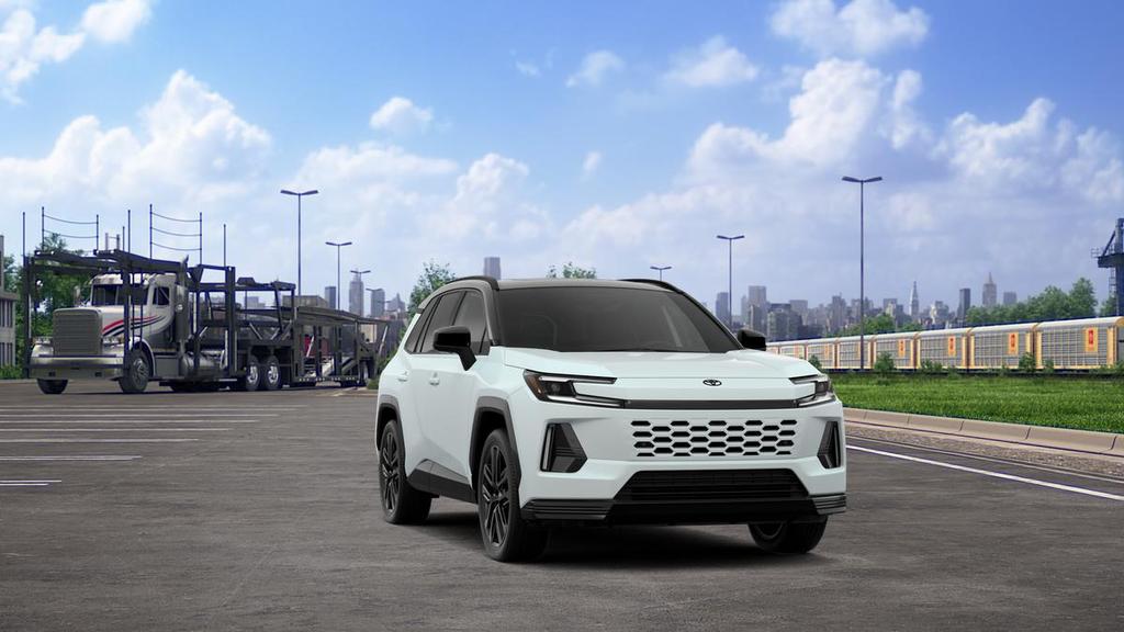 new 2026 Toyota RAV4 car, priced at $45,649