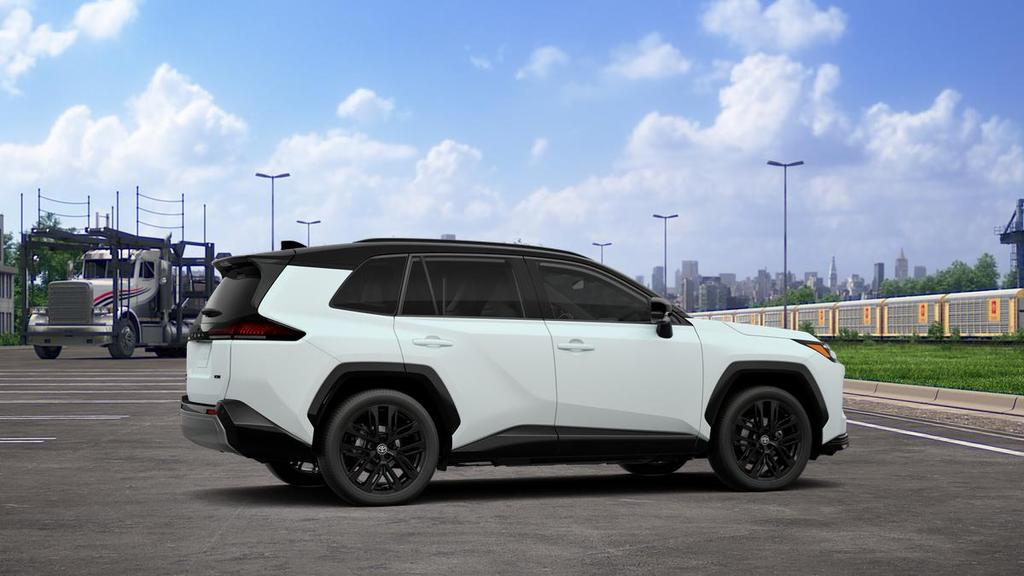 new 2026 Toyota RAV4 car, priced at $45,649