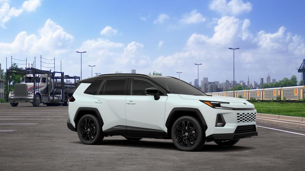 new 2026 Toyota RAV4 car, priced at $45,649