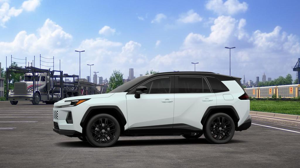 new 2026 Toyota RAV4 car, priced at $45,649