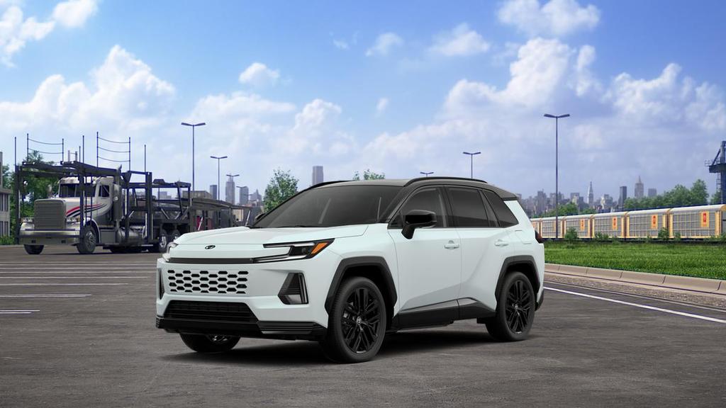new 2026 Toyota RAV4 car, priced at $45,649