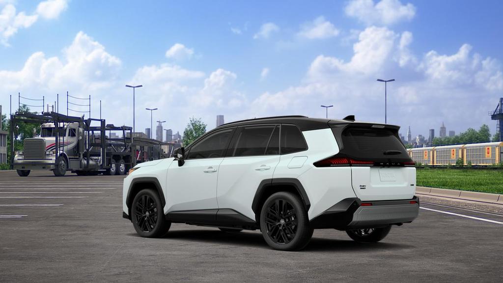 new 2026 Toyota RAV4 car, priced at $45,649