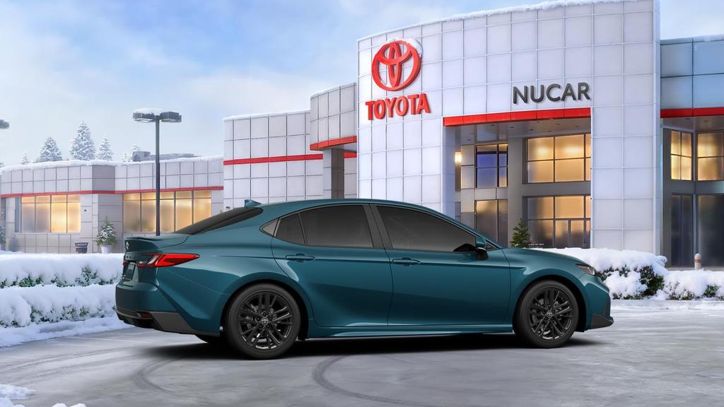 new 2026 Toyota Camry car, priced at $36,318