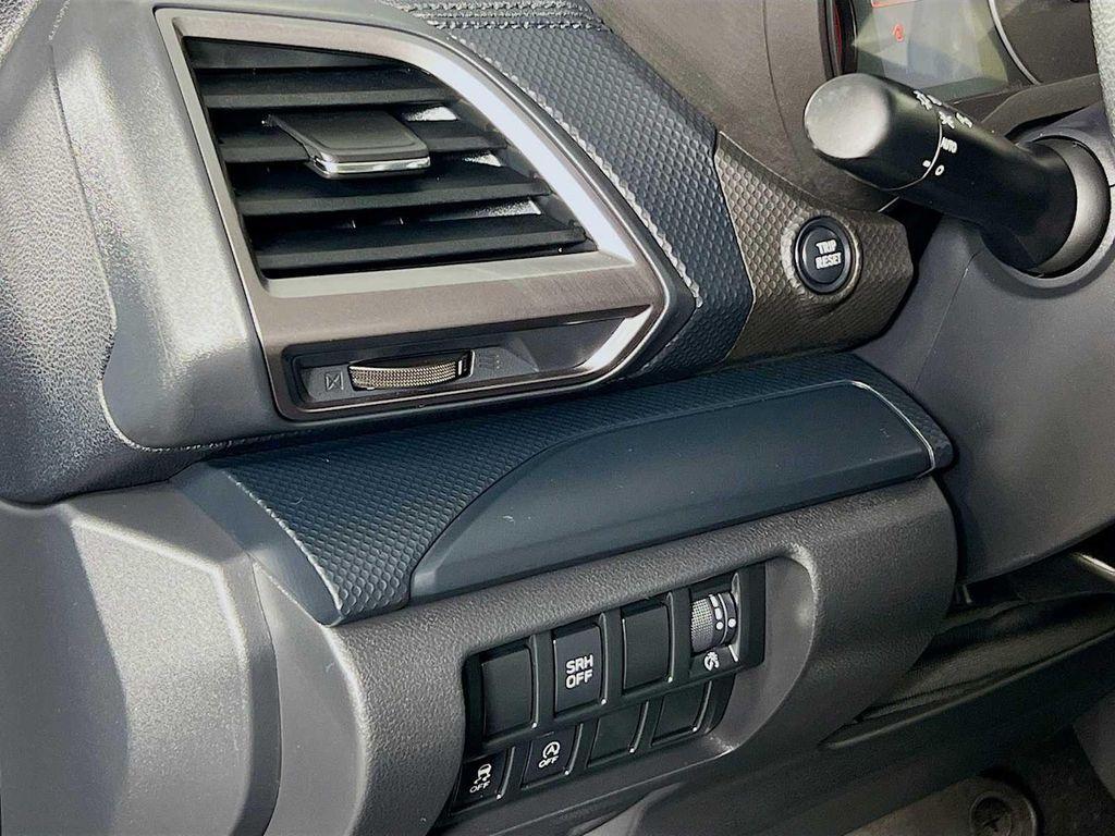 used 2024 Subaru Forester car, priced at $28,791