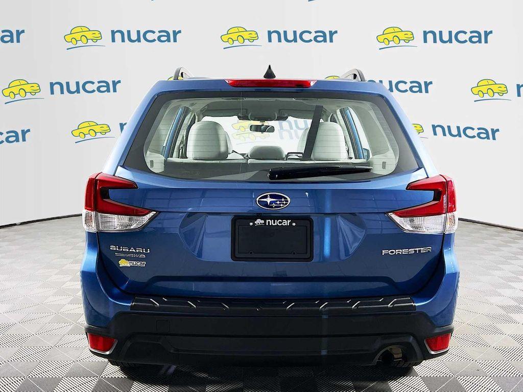 used 2024 Subaru Forester car, priced at $28,791