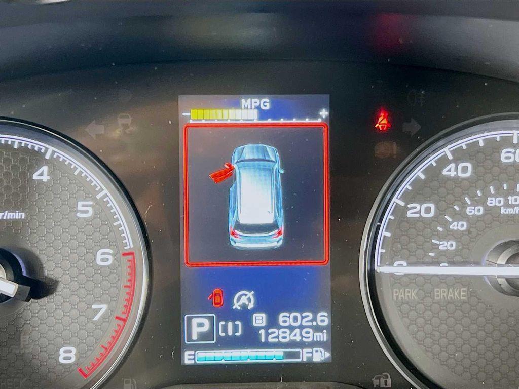 used 2024 Subaru Forester car, priced at $28,791