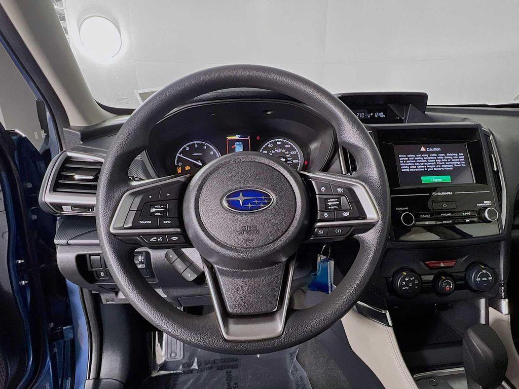 used 2024 Subaru Forester car, priced at $28,791