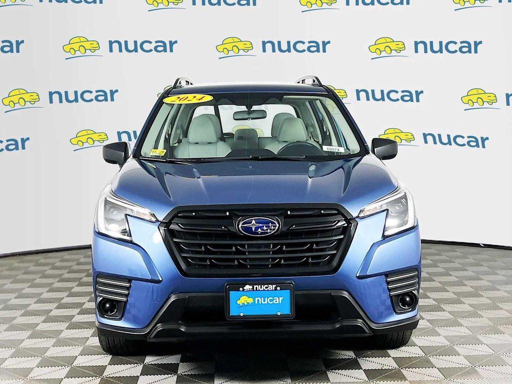 used 2024 Subaru Forester car, priced at $28,791