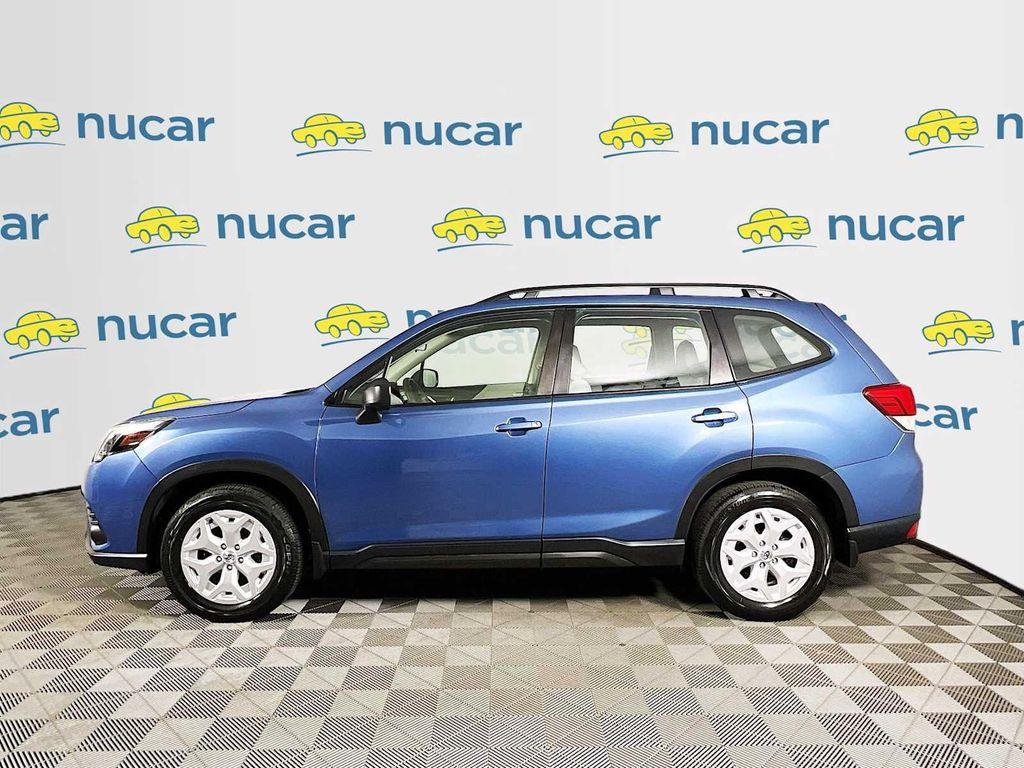 used 2024 Subaru Forester car, priced at $28,791