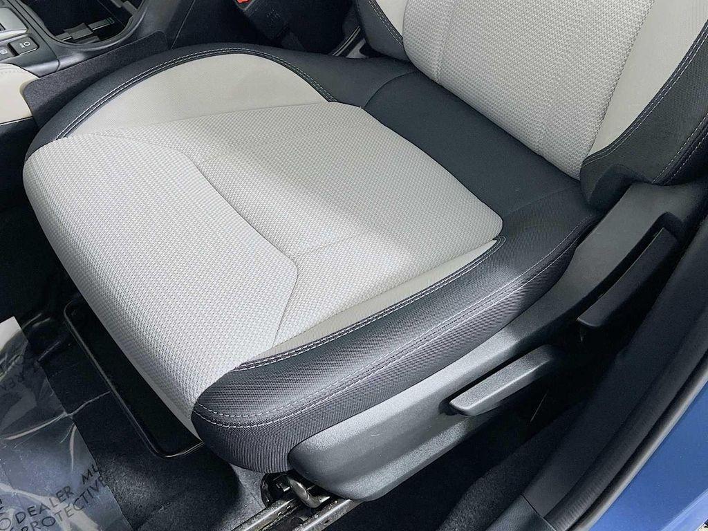 used 2024 Subaru Forester car, priced at $28,791