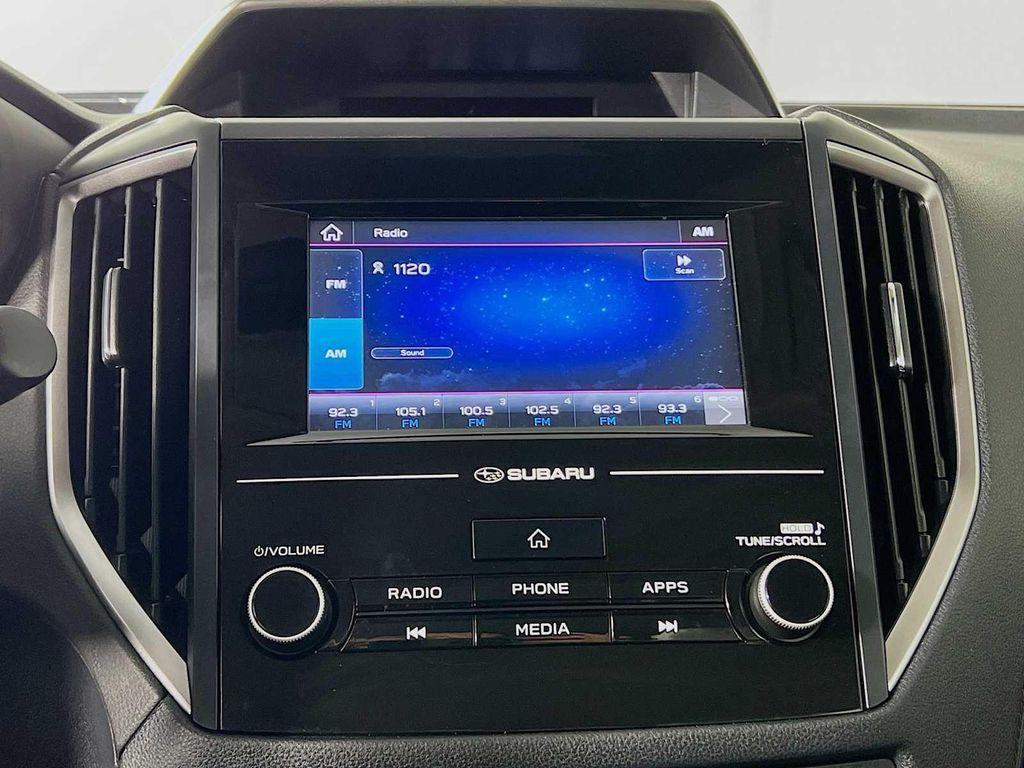 used 2024 Subaru Forester car, priced at $28,791