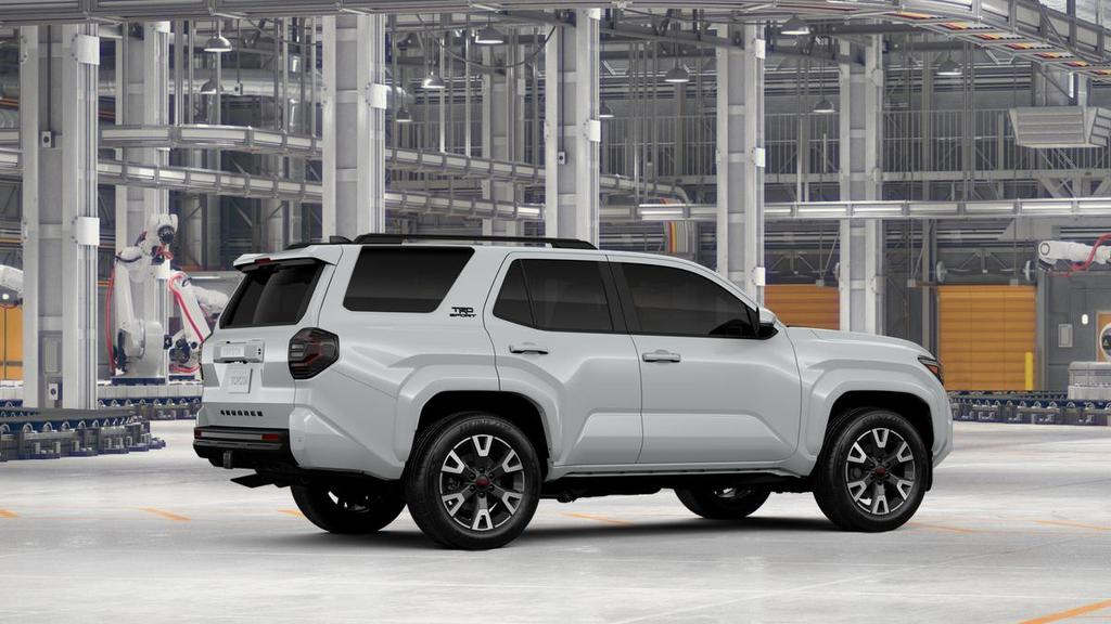 new 2026 Toyota 4Runner car, priced at $60,588