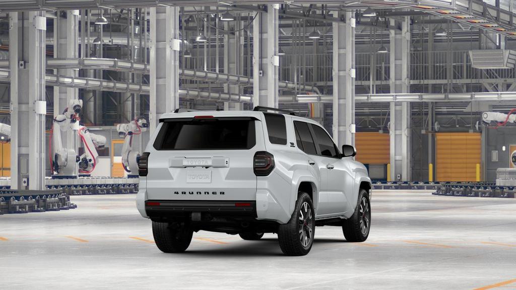 new 2026 Toyota 4Runner car, priced at $60,588