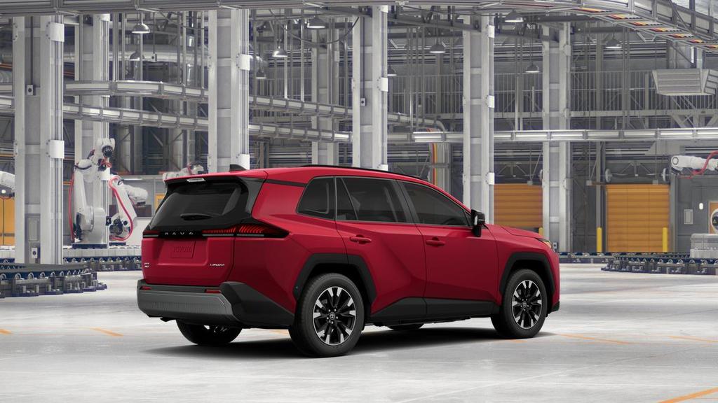 new 2026 Toyota RAV4 car, priced at $48,789