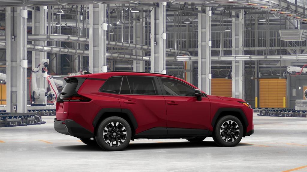 new 2026 Toyota RAV4 car, priced at $48,789