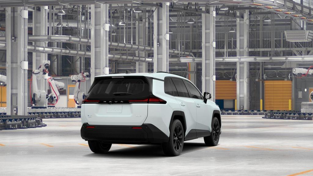 new 2026 Toyota RAV4 car, priced at $41,229