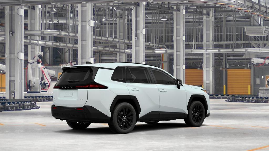 new 2026 Toyota RAV4 car, priced at $41,229
