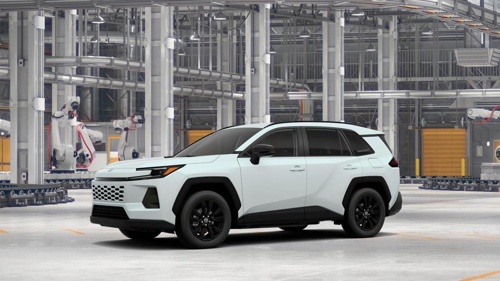 new 2026 Toyota RAV4 car, priced at $41,229