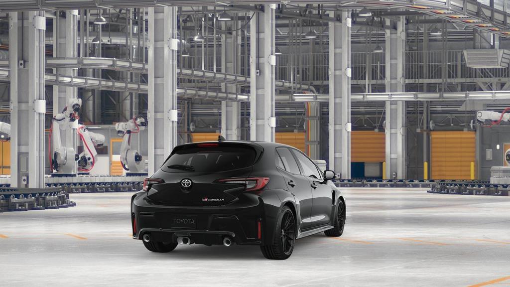 new 2026 Toyota GR Corolla car, priced at $51,563