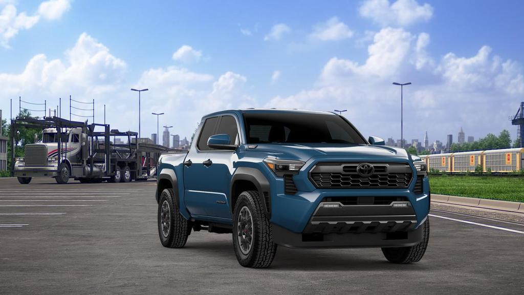 new 2026 Toyota Tacoma Hybrid car, priced at $56,864