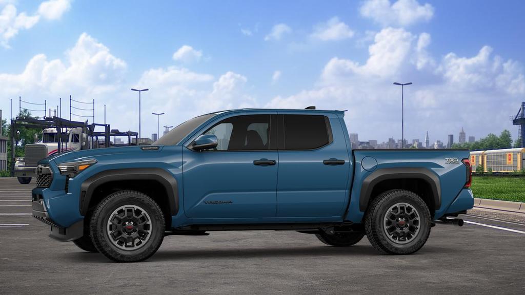 new 2026 Toyota Tacoma Hybrid car, priced at $56,864