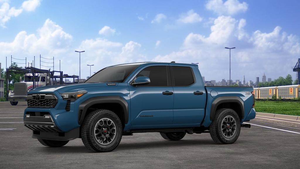 new 2026 Toyota Tacoma Hybrid car, priced at $56,864