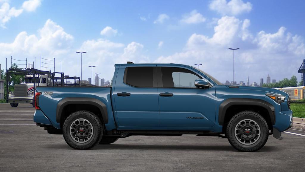 new 2026 Toyota Tacoma Hybrid car, priced at $56,864