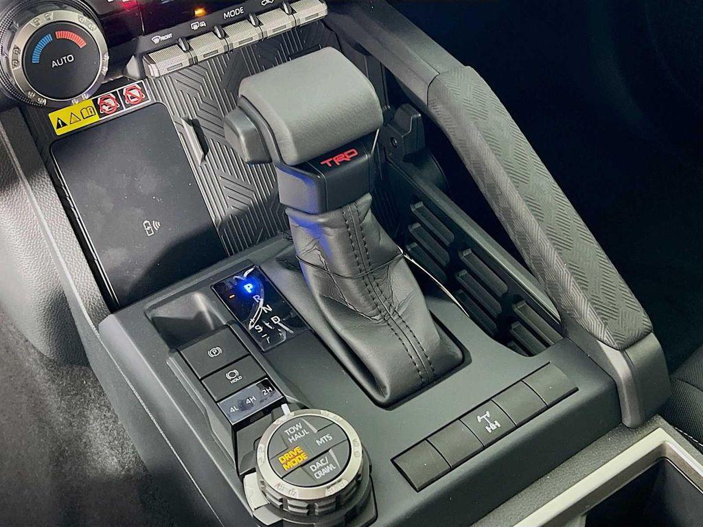 new 2026 Toyota Tacoma Hybrid car, priced at $56,864