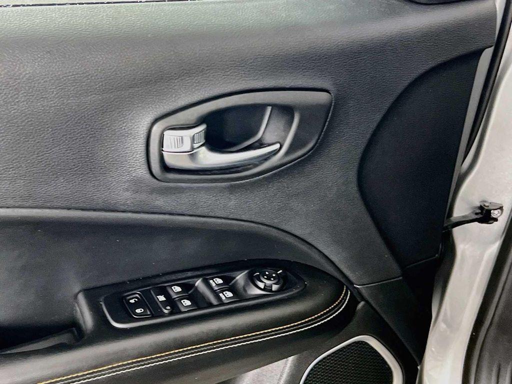 used 2020 Jeep Compass car, priced at $17,391