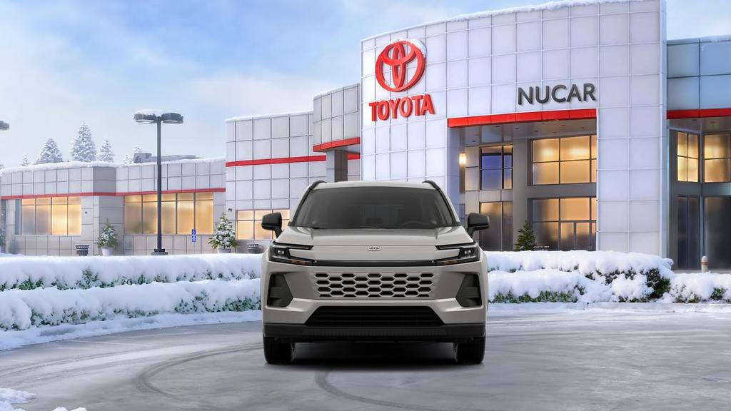 new 2026 Toyota RAV4 car, priced at $35,739