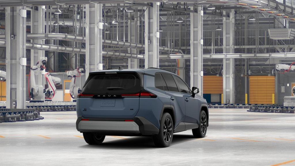 new 2026 Toyota RAV4 car, priced at $40,299