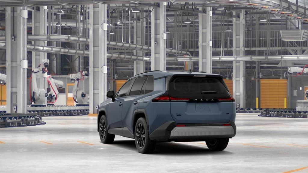 new 2026 Toyota RAV4 car, priced at $40,299