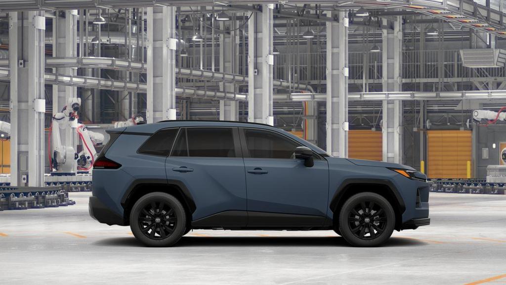 new 2026 Toyota RAV4 car, priced at $40,299