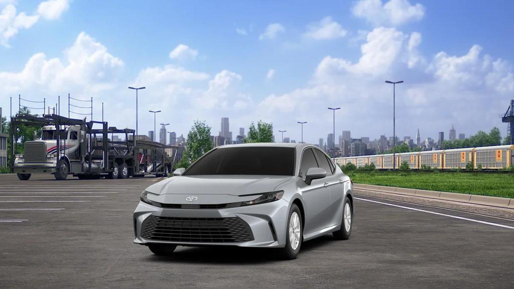 new 2026 Toyota Camry car, priced at $34,218
