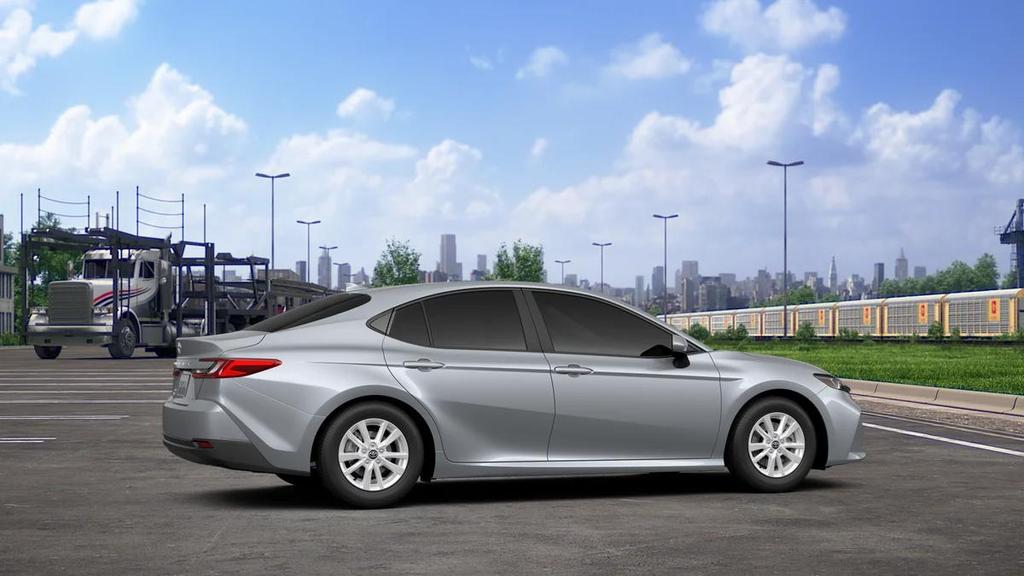 new 2026 Toyota Camry car, priced at $34,218