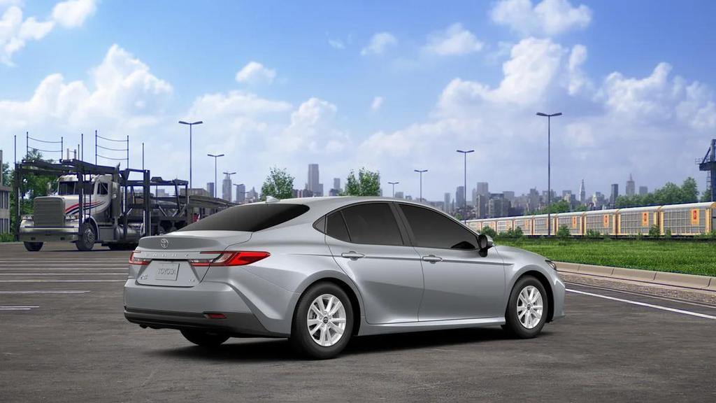 new 2026 Toyota Camry car, priced at $34,218