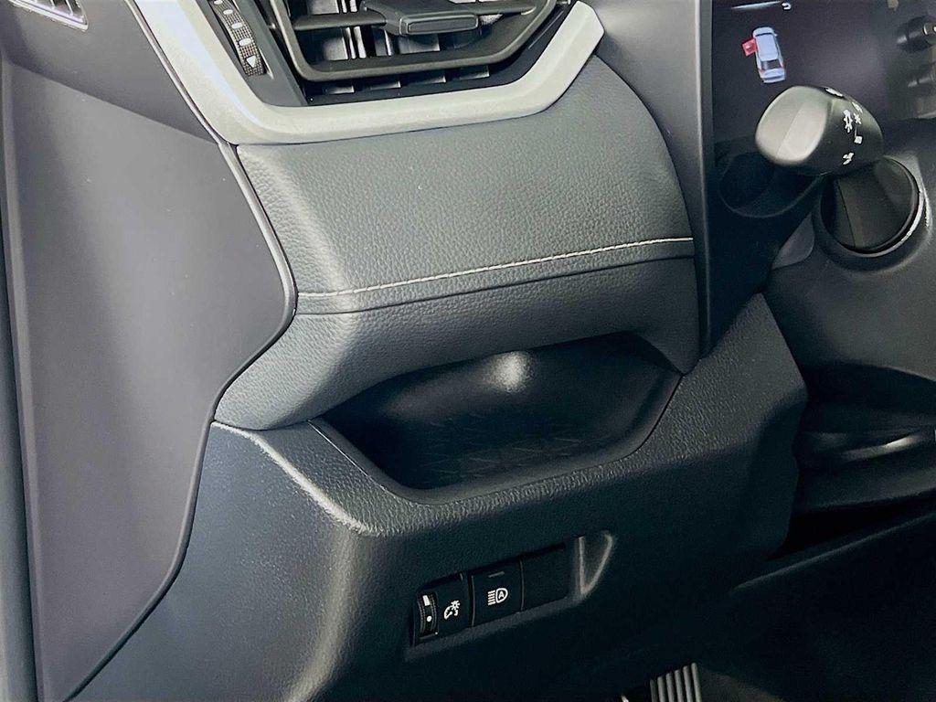 used 2024 Toyota RAV4 car, priced at $30,991