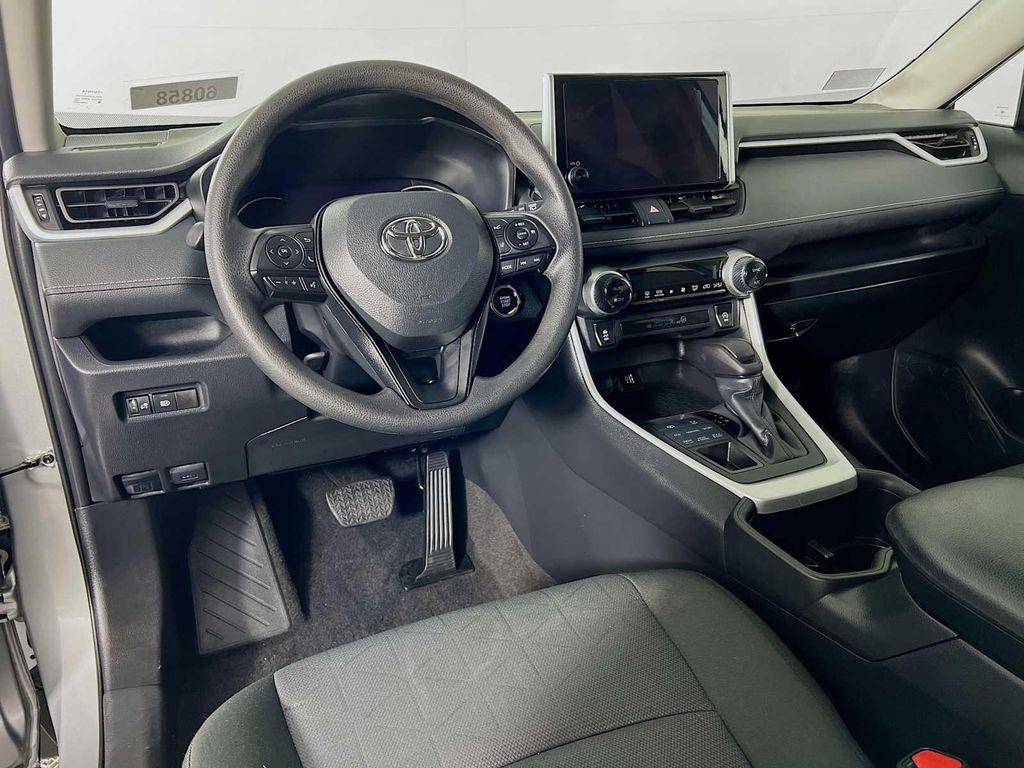 used 2024 Toyota RAV4 car, priced at $30,991