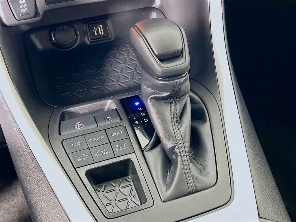 used 2024 Toyota RAV4 car, priced at $30,991