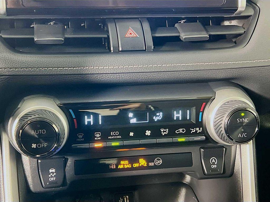 used 2024 Toyota RAV4 car, priced at $30,991