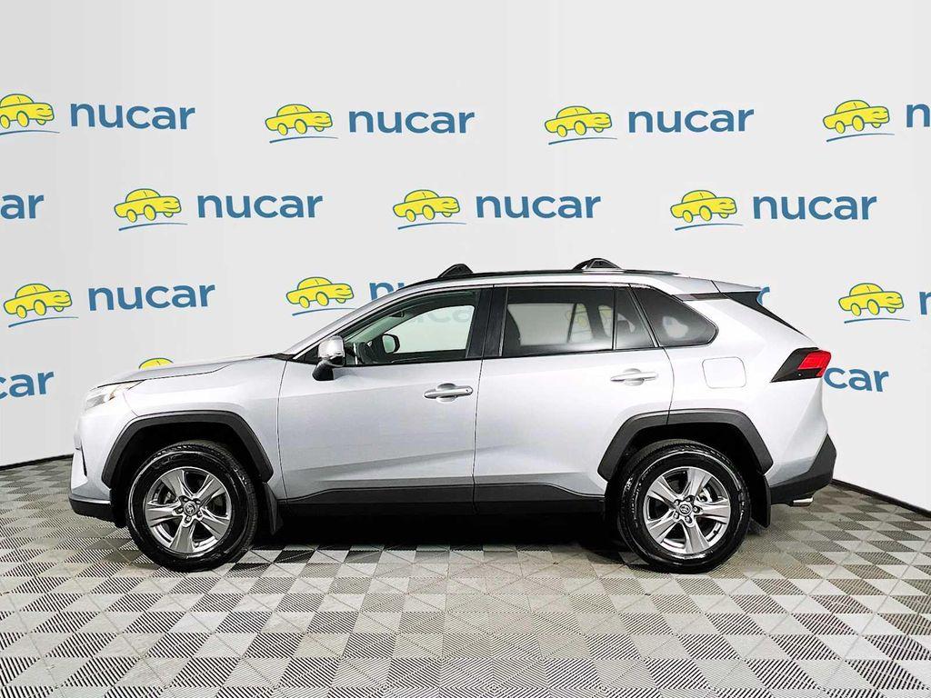 used 2024 Toyota RAV4 car, priced at $30,991