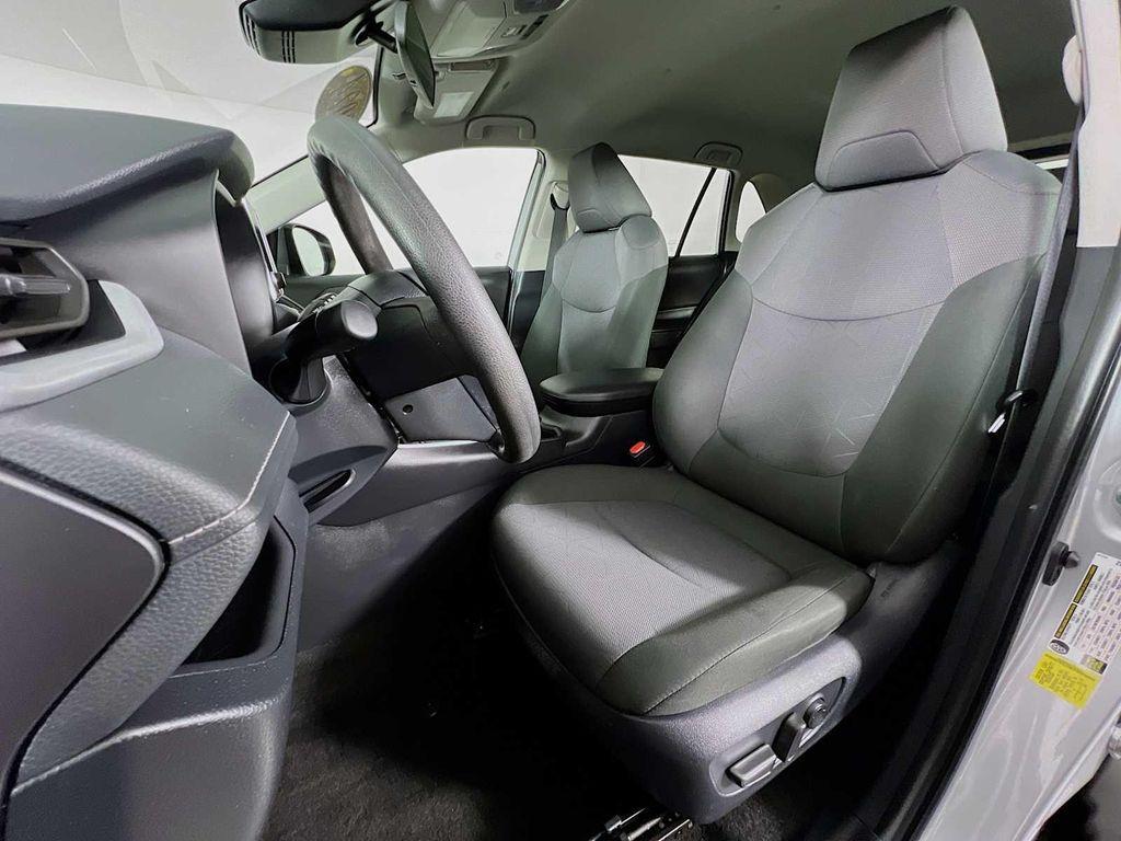 used 2024 Toyota RAV4 car, priced at $30,991