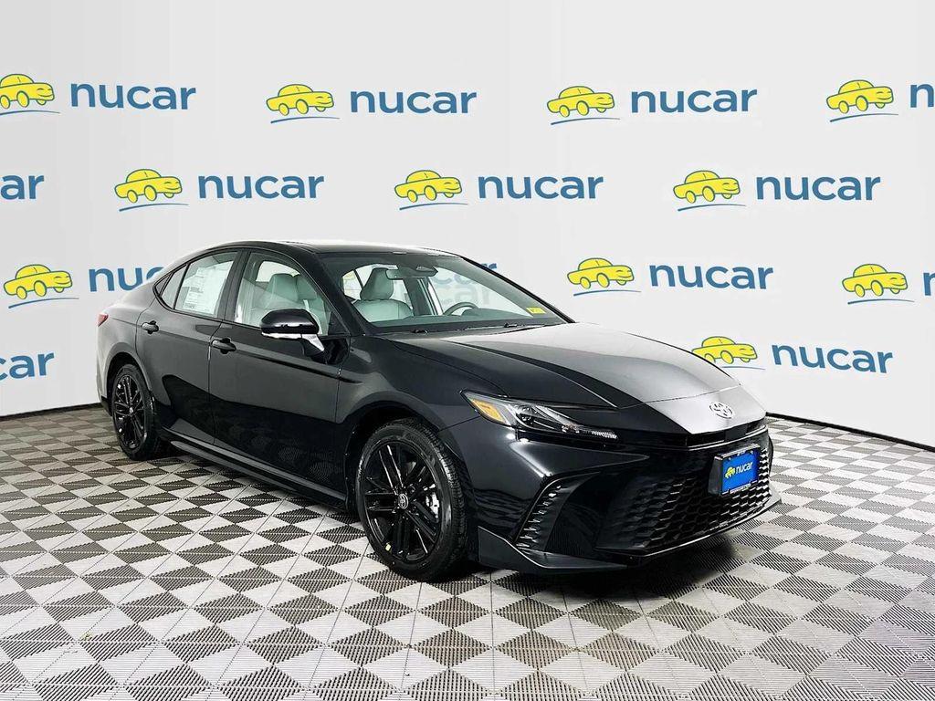 new 2026 Toyota Camry car, priced at $37,299