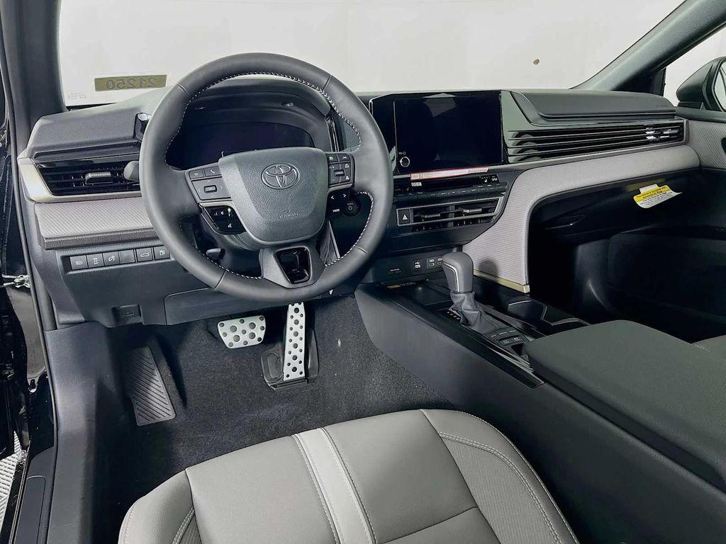 new 2026 Toyota Camry car, priced at $37,299