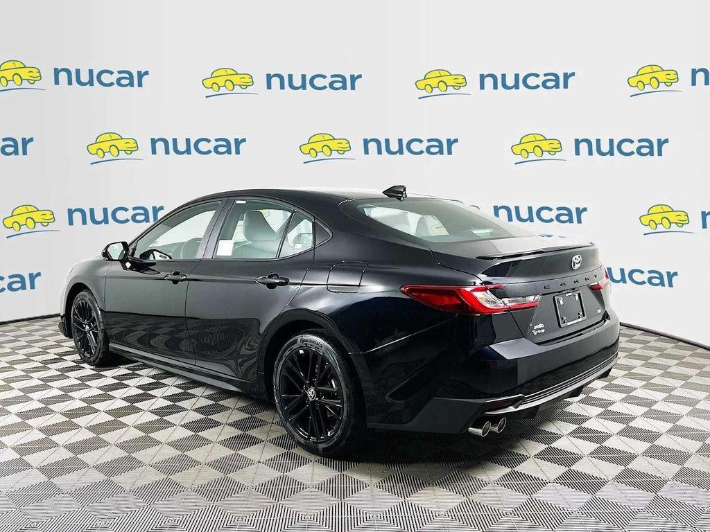 new 2026 Toyota Camry car, priced at $37,299